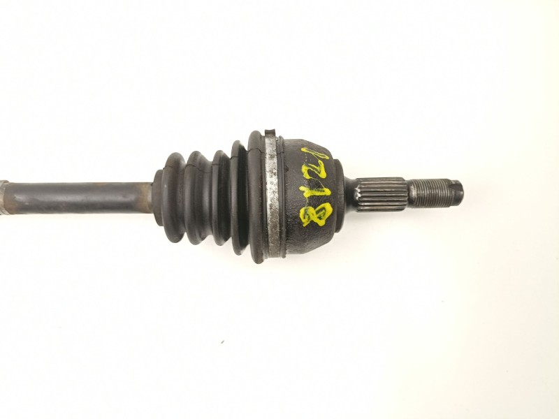 Recambio de transmision delantera izquierda para citroën saxo (s0, s1) 1.1 x, sx referencia OEM IAM 3272W5  