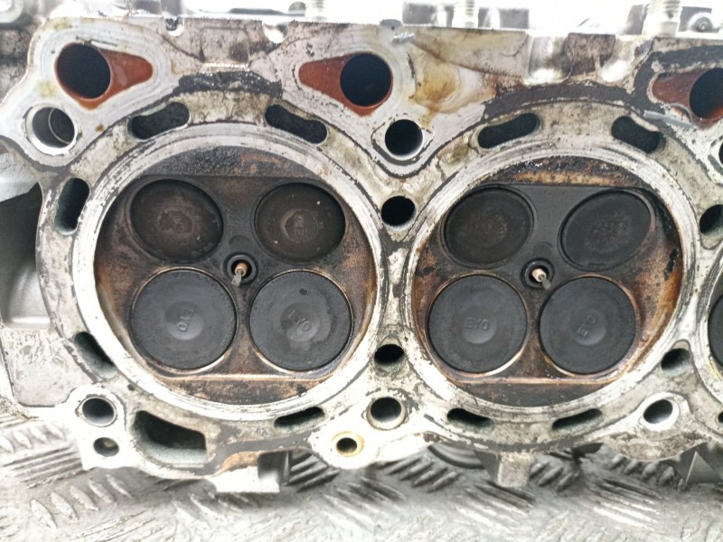 Recambio de culata gasolina para infiniti g37 sedan v36 n02 referencia OEM IAM 11090EY02C  