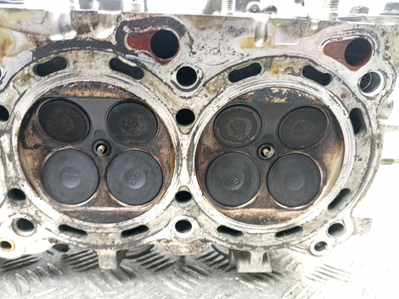 Recambio de culata gasolina para infiniti g37 sedan v36 n02 referencia OEM IAM 11090EY02C  