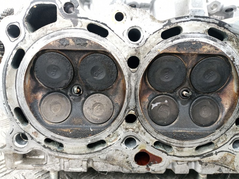 Recambio de culata gasolina para infiniti g37 sedan v36 n02 referencia OEM IAM 11040EY02C  