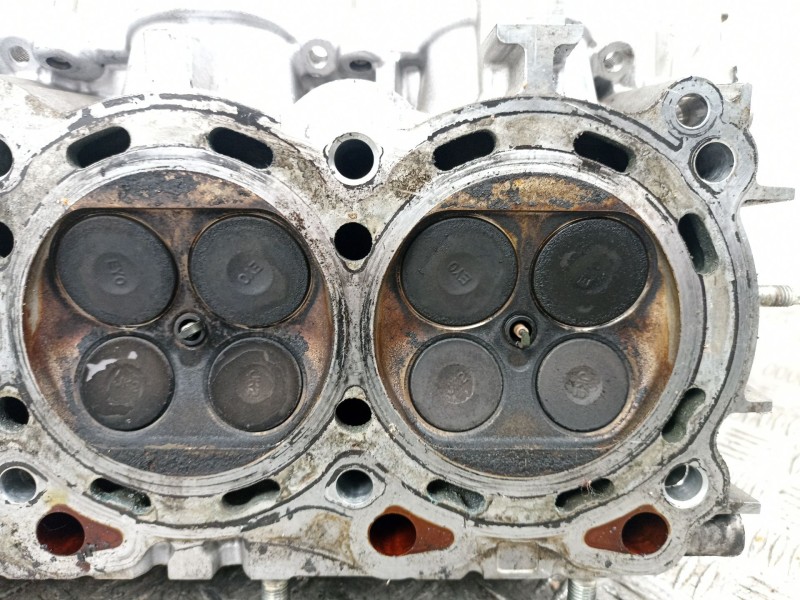 Recambio de culata gasolina para infiniti g37 sedan v36 n02 referencia OEM IAM 11040EY02C  