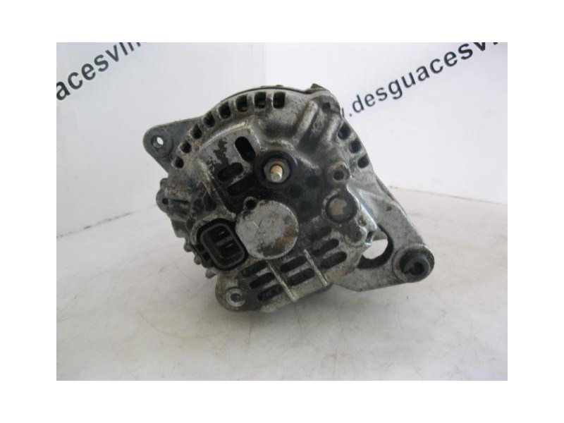 Recambio de alternador : mitsubishi montero : 2.6 g 2.6/g-4tiempos . (103,36cv)5p [1987] para mitsubishi montero 2.6 g 2.6/g-4ti