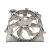 Recambio de electroventilador para kia carens iv 1.7 crdi referencia OEM IAM 25380A4510  