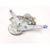 Recambio de elevalunas delantero derecho para volvo xc90 i (275) 2.5 t awd referencia OEM IAM 30784577  