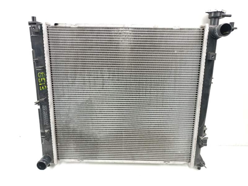 Recambio de radiador turbo diesel para kia carens iv 1.7 crdi referencia OEM IAM 25310A4560  