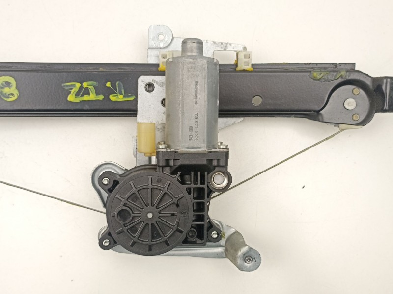 Recambio de elevalunas trasero izquierdo para volvo s60 i (384) d5 referencia OEM IAM 31253719  