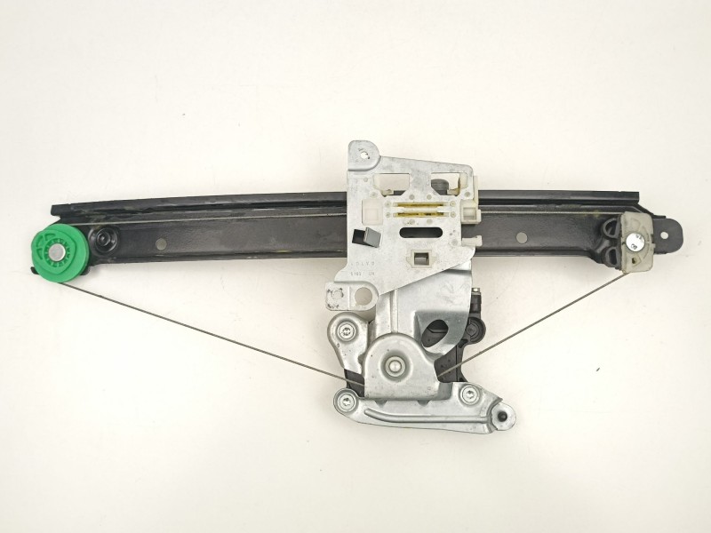 Recambio de elevalunas trasero derecho para volvo s60 i (384) d5 referencia OEM IAM 31253720  