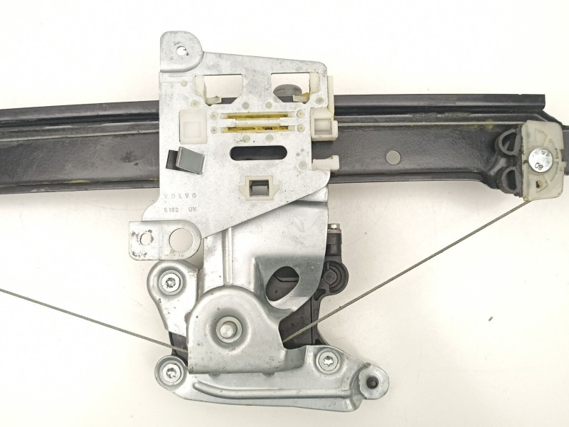 Recambio de elevalunas trasero derecho para volvo s60 i (384) d5 referencia OEM IAM 31253720  