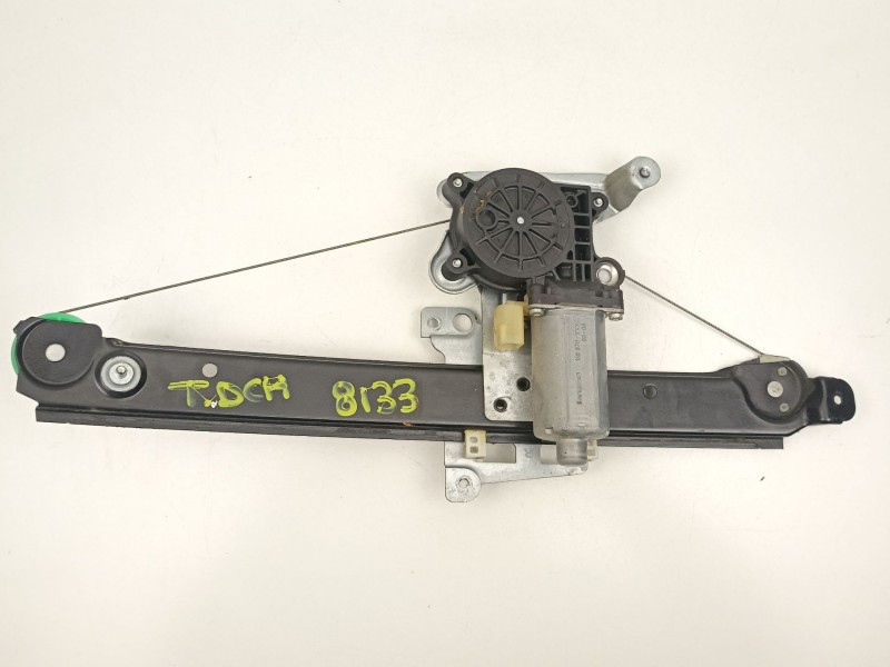 Recambio de elevalunas trasero derecho para volvo s60 i (384) d5 referencia OEM IAM 31253720  