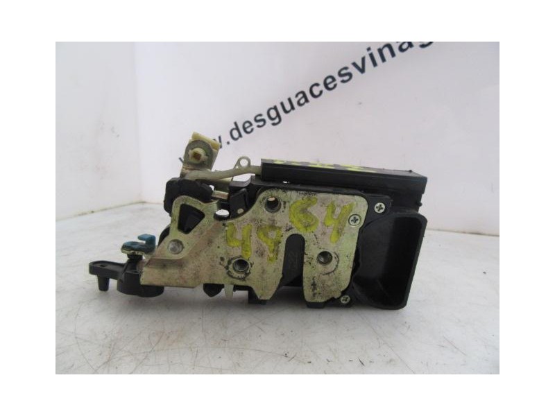 Recambio de cerradura pta. tras. izq. : daewoo nubira : 1.6 g (105,78cv)5p [1997] para daewoo nubira 1.6 g (105,78cv 1.6 g 5p re