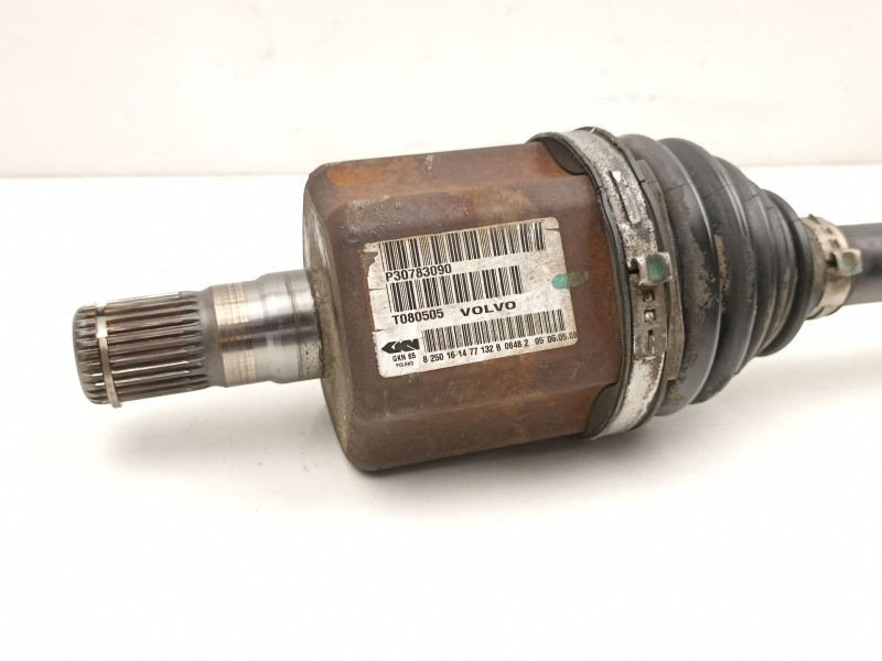 Recambio de transmision delantera izquierda para volvo s60 i (384) d5 referencia OEM IAM 30783090  