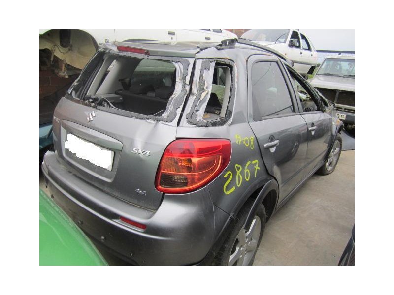 Recambio de carroceria : suzuki sx4 : 1.9 /d19aa (119,68cv) 5p [2008] para suzuki sx4 1.9 /d19aa referencia OEM IAM   
