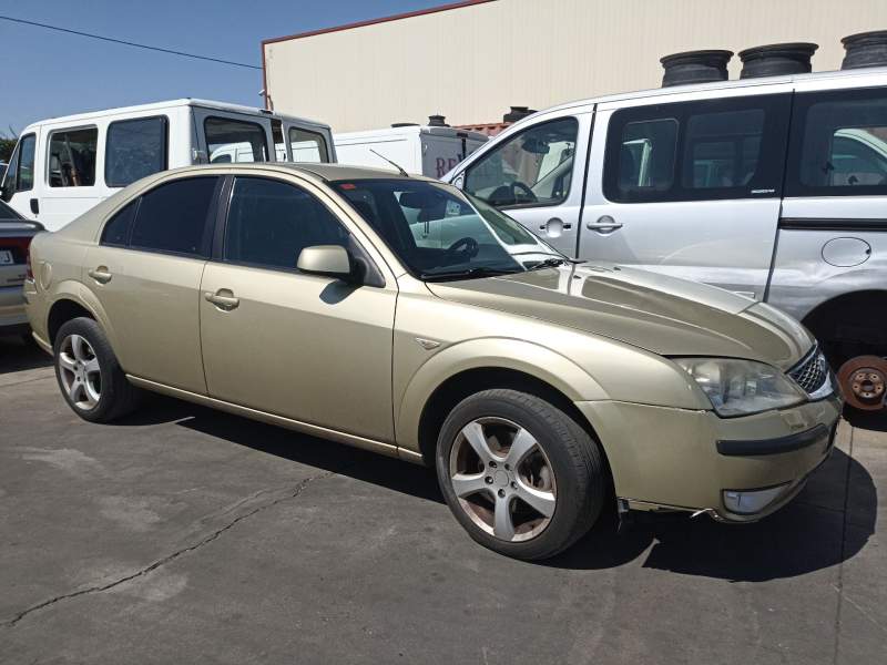 FORD MONDEO III (B5Y)