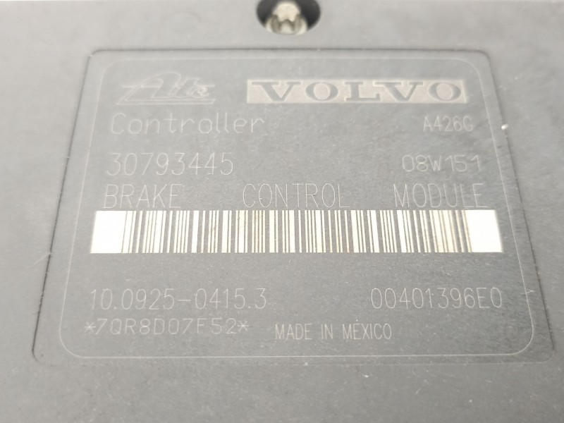 Recambio de abs para volvo s60 i (384) d5 referencia OEM IAM 30793444 10020405084 