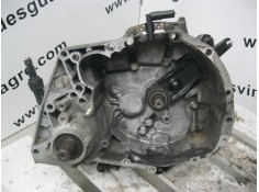 Recambio de cambio 5v (gasolina) : renault clio : 1.4 g -e7j (74,8cv) 5p [1998] para renault clio 1.4 g -e7j     5p referencia O