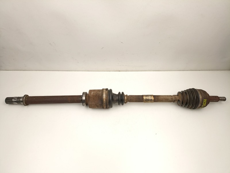 Recambio de transmision delantera derecha para renault grand scénic ii (jm0/1_) 2.0 referencia OEM IAM 8200436366  