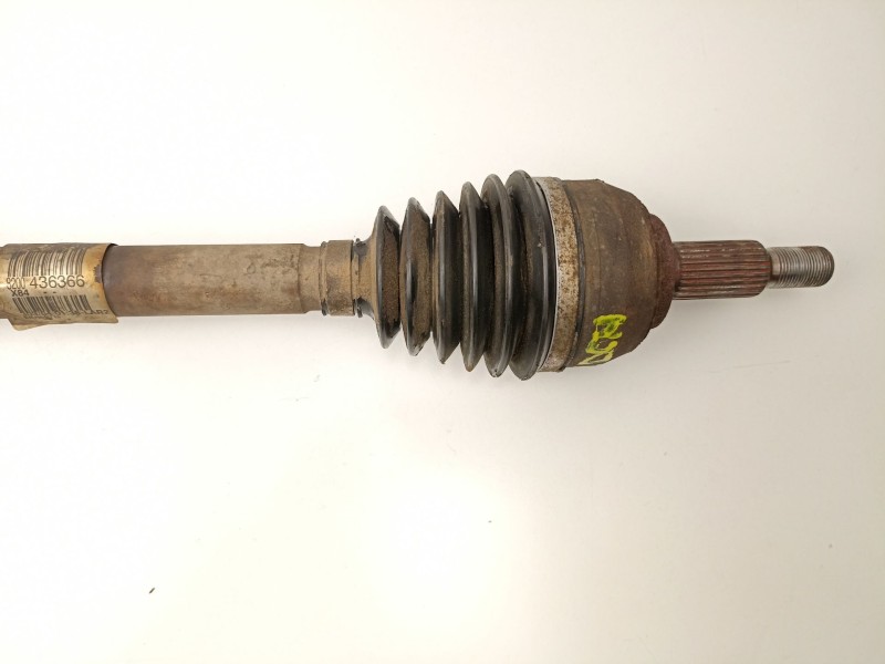 Recambio de transmision delantera derecha para renault grand scénic ii (jm0/1_) 2.0 referencia OEM IAM 8200436366  