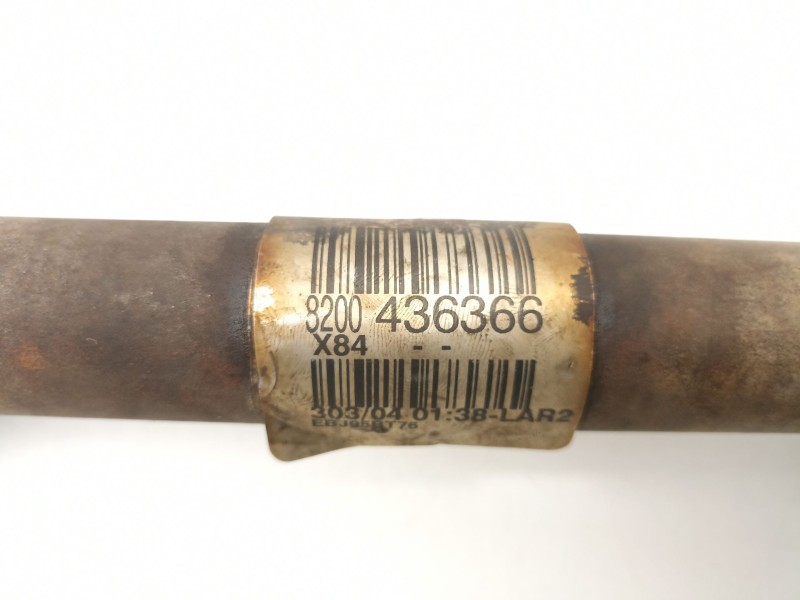 Recambio de transmision delantera derecha para renault grand scénic ii (jm0/1_) 2.0 referencia OEM IAM 8200436366  