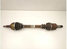 Recambio de transmision delantera izquierda para renault grand scénic ii (jm0/1_) 2.0 referencia OEM IAM 8200198016  