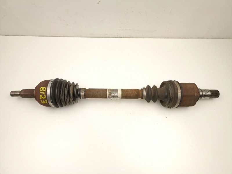 Recambio de transmision delantera izquierda para renault grand scénic ii (jm0/1_) 2.0 referencia OEM IAM 8200198016  