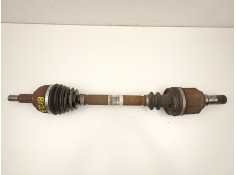 Recambio de transmision delantera izquierda para renault grand scénic ii (jm0/1_) 2.0 referencia OEM IAM 8200198016   2