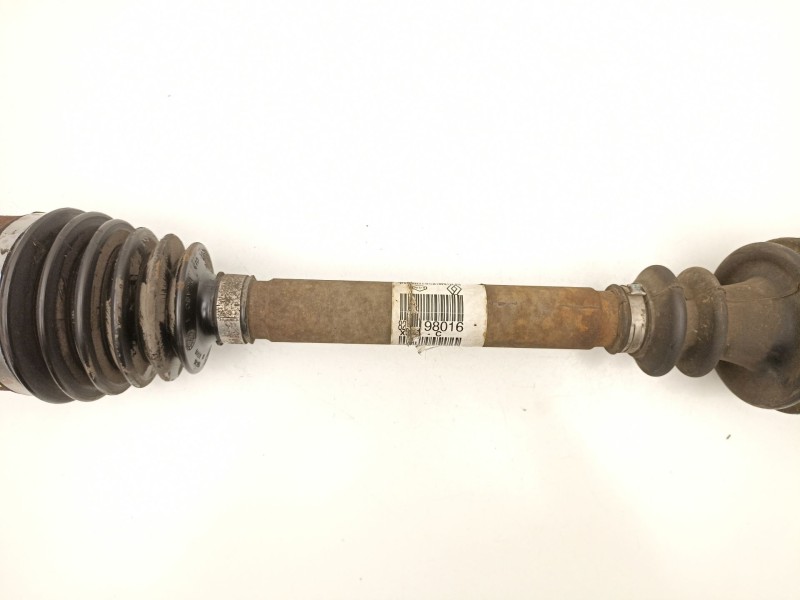 Recambio de transmision delantera izquierda para renault grand scénic ii (jm0/1_) 2.0 referencia OEM IAM 8200198016  