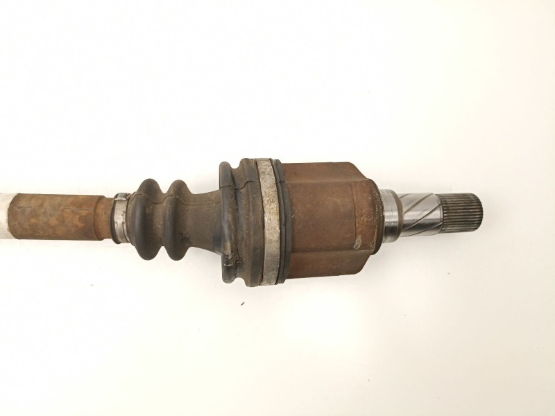 Recambio de transmision delantera izquierda para renault grand scénic ii (jm0/1_) 2.0 referencia OEM IAM 8200198016  