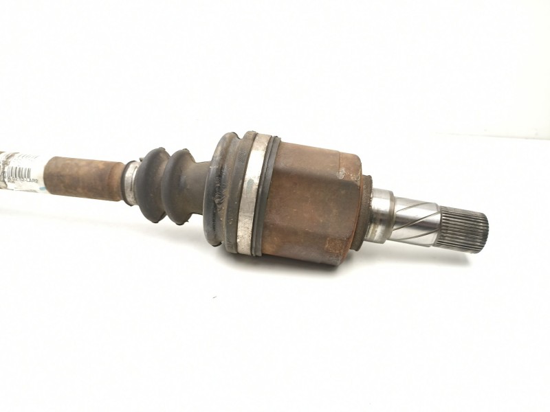 Recambio de transmision delantera izquierda para renault grand scénic ii (jm0/1_) 2.0 referencia OEM IAM 8200198016  