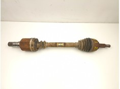 Recambio de transmision delantera izquierda para renault megane ii (bm0/1_, cm0/1_) 1.9 dci (bm0g, cm0g) referencia OEM IAM 8200