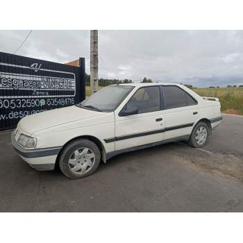 PEUGEOT 405