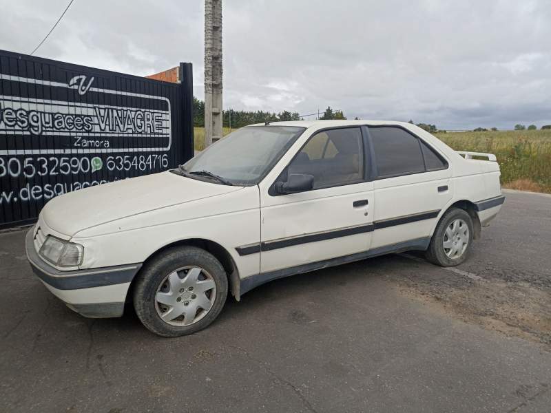 peugeot 405 del año 1990