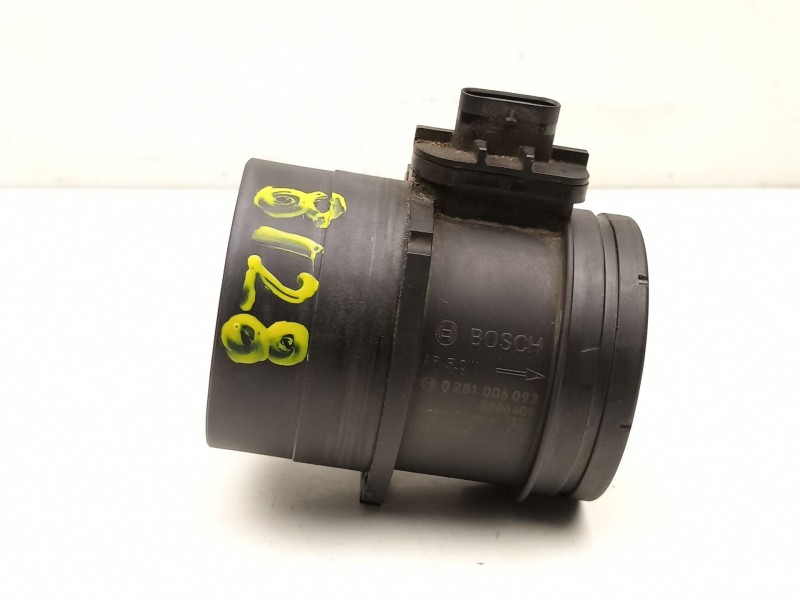 Recambio de caudalimetro para bmw x1 (e84) xdrive 18 d referencia OEM IAM 8506409 0281006093 13628506409