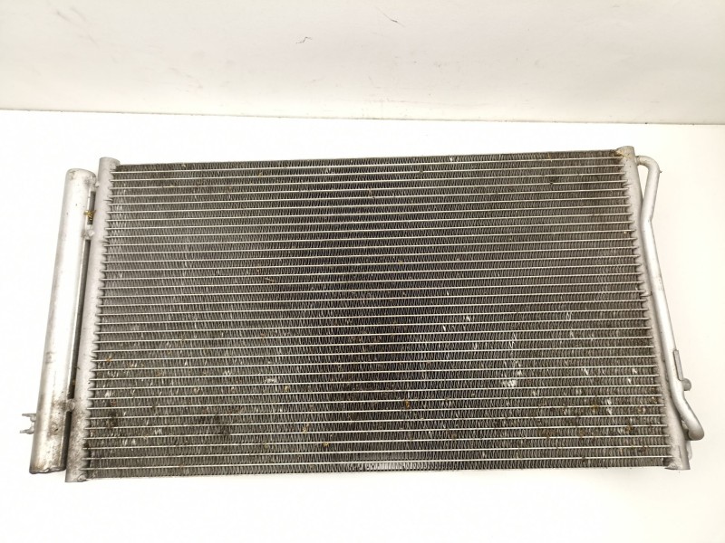 Recambio de radiador aire acondicionado para bmw x1 (e84) xdrive 18 d referencia OEM IAM 64539229021  