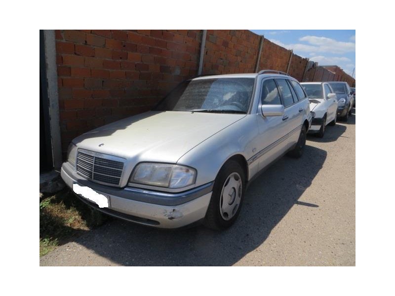 mercedes-benz c180 del año 1996
