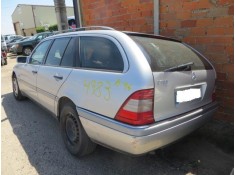mercedes-benz c180 del año 1996 2