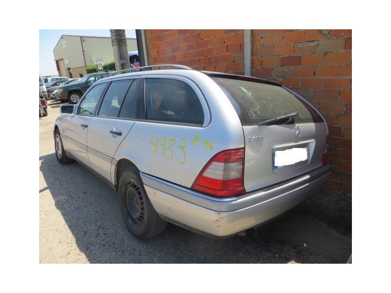 mercedes-benz c180 del año 1996