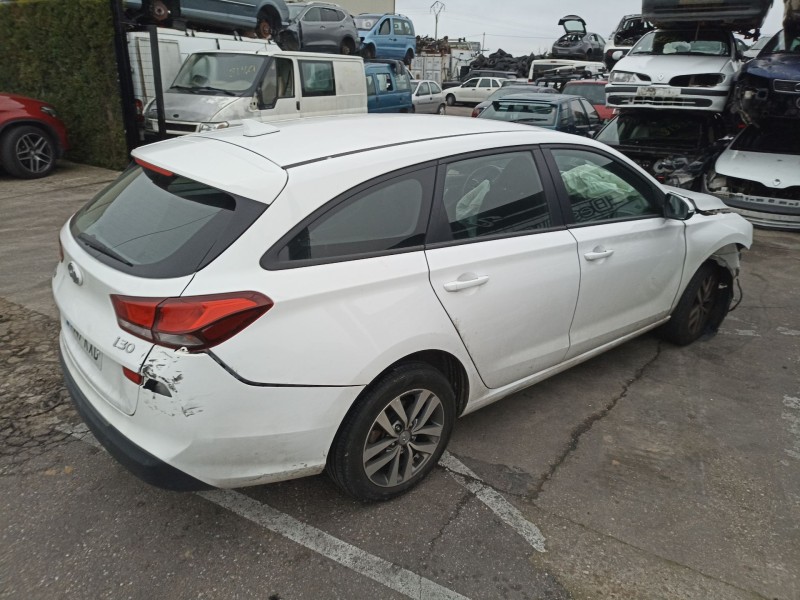 hyundai i30 ranchera familiar (pde) del año 2019