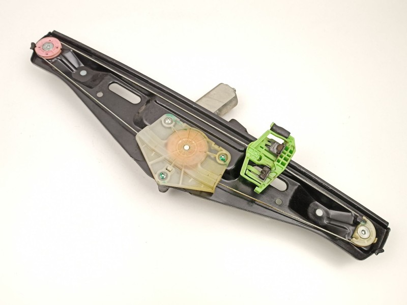 Recambio de elevalunas trasero izquierdo para bmw x1 (e84) xdrive 18 d referencia OEM IAM 51352990387  