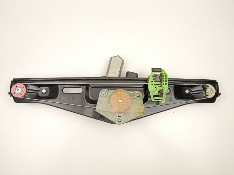 Recambio de elevalunas trasero izquierdo para bmw x1 (e84) xdrive 18 d referencia OEM IAM 51352990387  