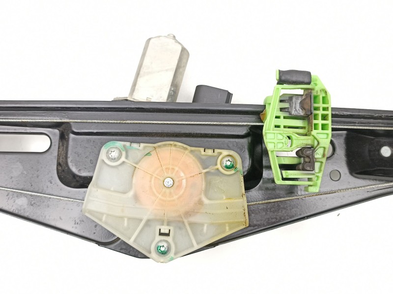 Recambio de elevalunas trasero izquierdo para bmw x1 (e84) xdrive 18 d referencia OEM IAM 51352990387  