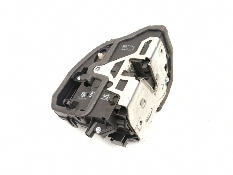 Recambio de cerradura puerta trasera derecha para bmw x1 (e84) xdrive 18 d referencia OEM IAM 51227318418  