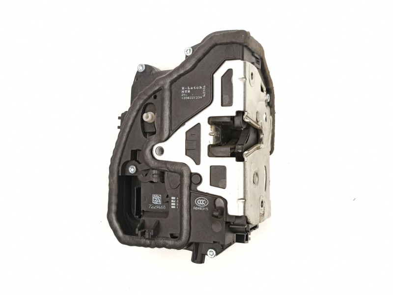 Recambio de cerradura puerta trasera derecha para bmw x1 (e84) xdrive 18 d referencia OEM IAM 51227318418  