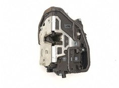 Recambio de cerradura puerta trasera izquierda para bmw x1 (e84) xdrive 18 d referencia OEM IAM 51227318417   2