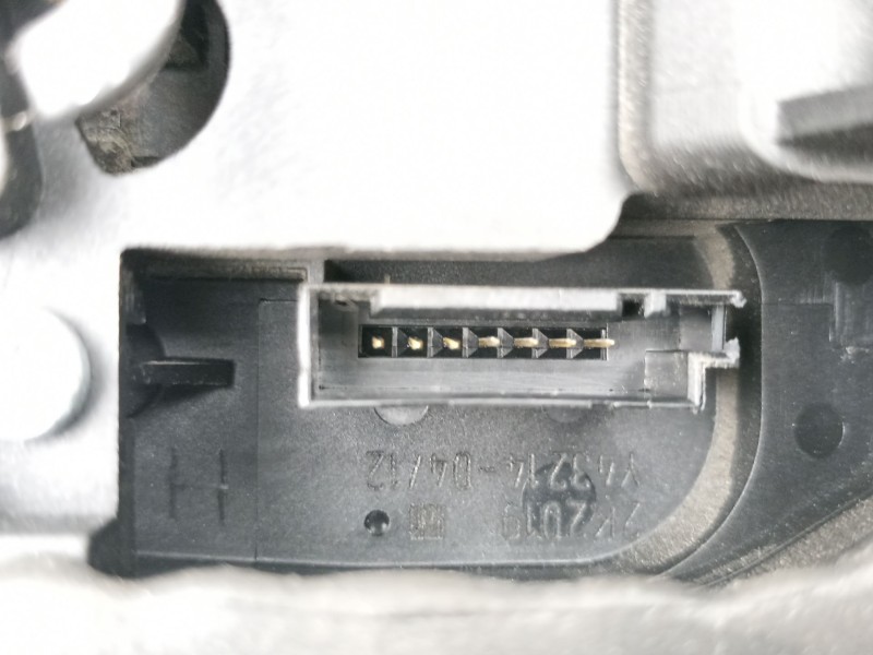 Recambio de cerradura puerta delantera derecha para bmw x1 (e84) xdrive 18 d referencia OEM IAM 51217202146  