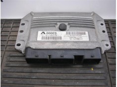 Recambio de centralita : renault megane : (115cv) 1.6/g_16v-4p-k4mt760 [2005] para renault megane 1.6/g_16v-4p-k4mt760 referenci