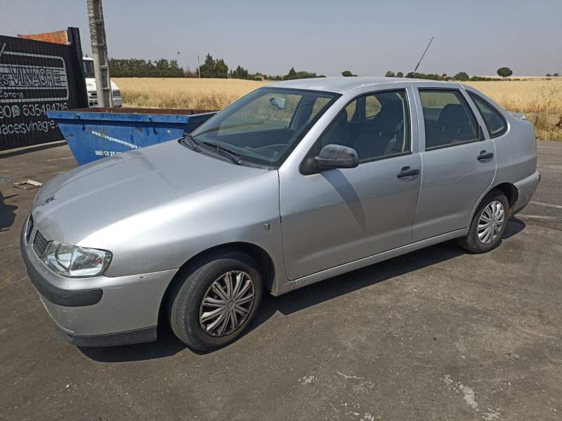 seat cordoba (6k1, 6k2) del año 2001