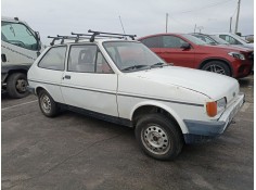 ford fiesta ii (fbd) del año 1988
