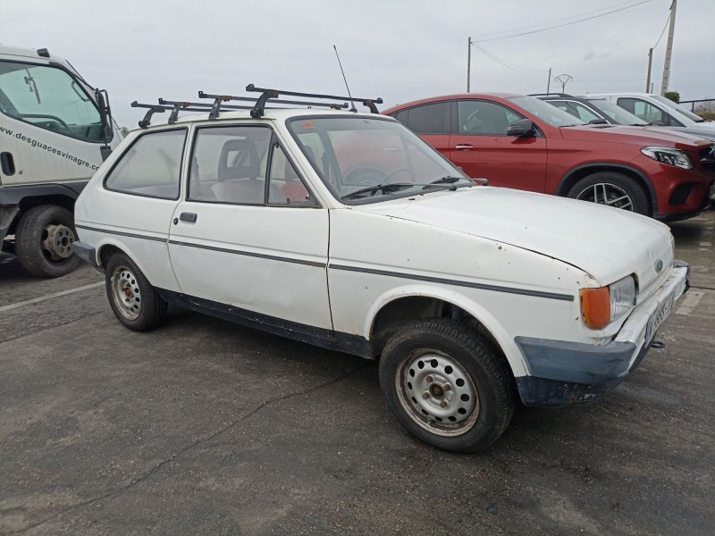 ford fiesta ii (fbd) del año 1988