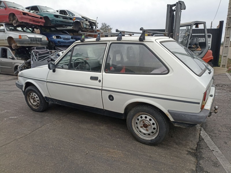 ford fiesta ii (fbd) del año 1988