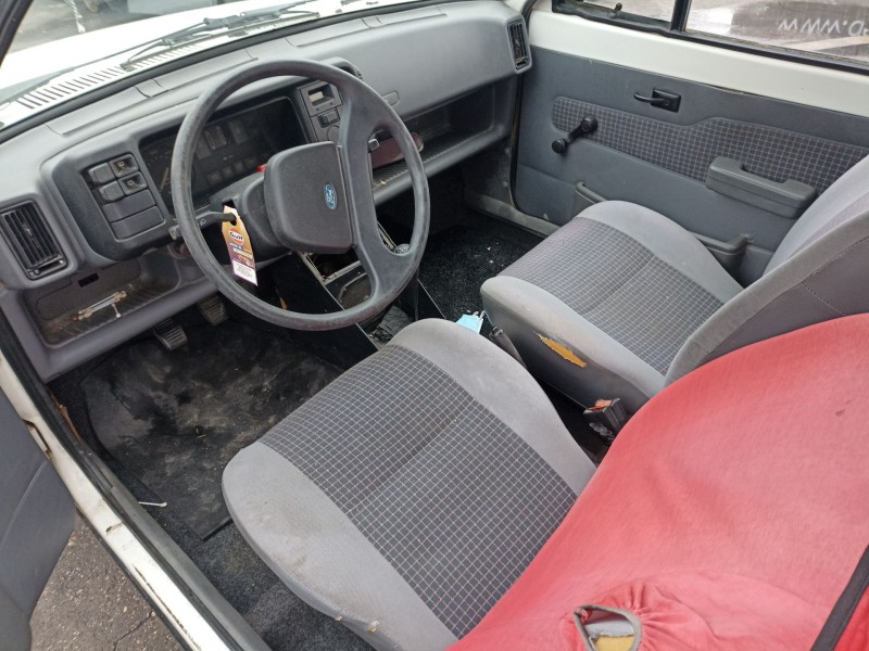 ford fiesta ii (fbd) del año 1988